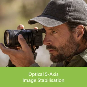 Sony Alpha ILCE-6700M APS-C Interchangeable-Lens Mirrorless Camera