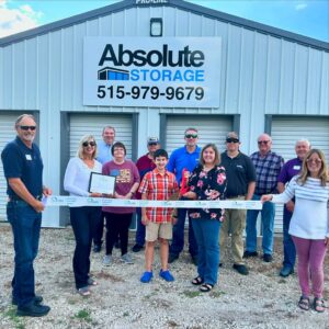 Norwalk Chamber Ribbon Cutting